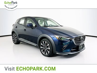 Used 2019 MAZDA CX-3 Grand Touring