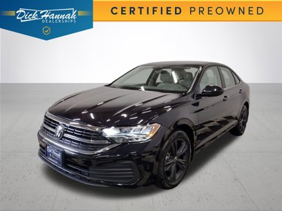 Certified 2024 Volkswagen Jetta SE