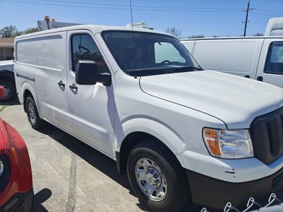 Used 2016 Nissan NV 1500 SV