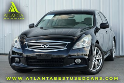 Used 2012 INFINITI G37 Journey w/ Premium Pkg
