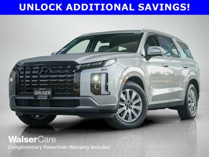 New 2025 Hyundai Palisade SEL