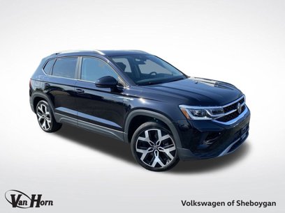 Used 2022 Volkswagen Taos SEL w/ Panoramic Sunroof Package
