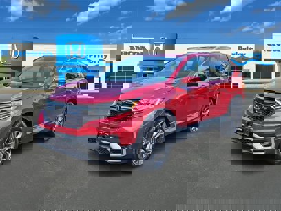 Used 2022 Honda CR-V Touring