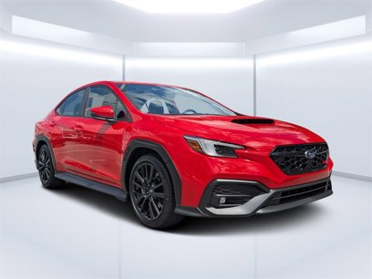 New 2025 Subaru WRX Limited