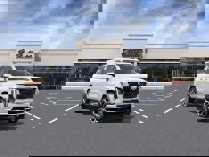 New 2025 Cadillac Escalade ESV Premium Luxury w/ Touring Package