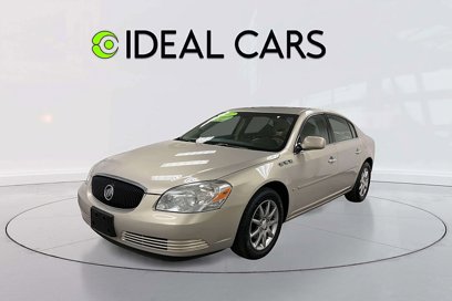 Used 2007 Buick Lucerne CXL w/ Luxury Package