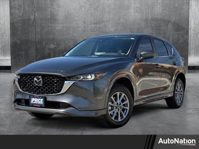 Used 2024 MAZDA CX-5 AWD 2.5 S w/ Select Package