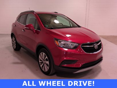 Used 2019 Buick Encore Preferred