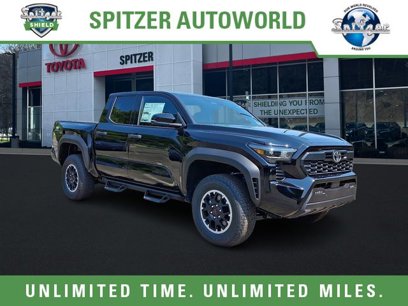 New 2025 Toyota Tacoma TRD Off-Road