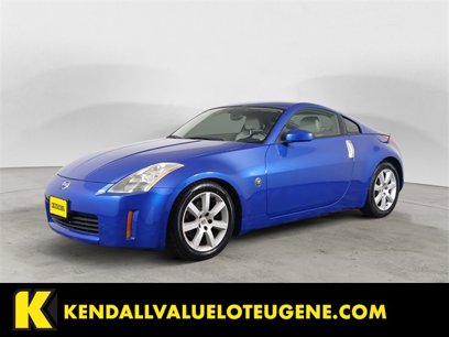 Used 2005 Nissan 350Z Touring w/ (N93) Cargo Convenience Pkg