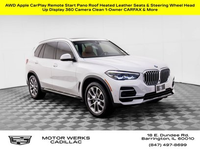 Used 2022 BMW X5 xDrive40i w/ Premium Package