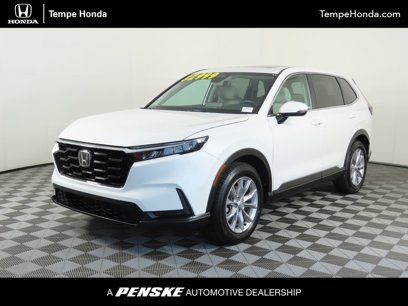 Certified 2023 Honda CR-V EX-L