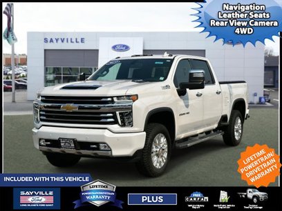 Used 2023 Chevrolet Silverado 2500 High Country