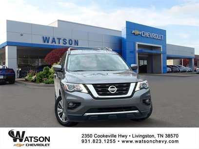 Used 2019 Nissan Pathfinder SV
