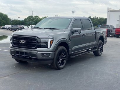 Used 2025 Ford F150 Lariat w/ Equipment Group 502A High