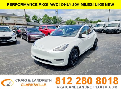 Used 2022 Tesla Model Y Performance