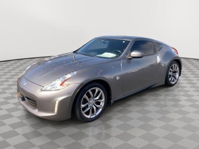 Used 2014 Nissan 370Z Coupe
