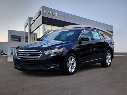 Used 2018 Ford Taurus SEL w/ Equipment Group 201A