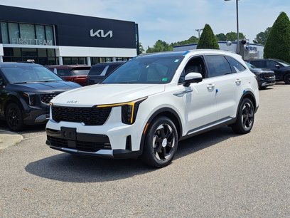 New 2025 Kia Sorento SX Prestige