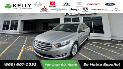 Used 2019 Ford Taurus Limited