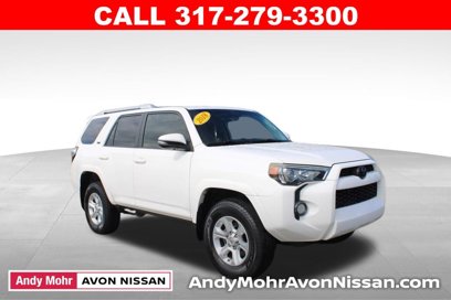 Used 2018 Toyota 4Runner SR5 Premium