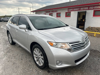 Used 2010 Toyota Venza