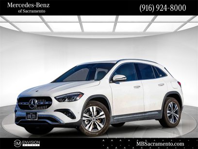 Certified 2025 Mercedes-Benz GLA 250 4MATIC