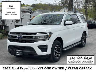Used 2022 Ford Expedition XLT