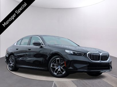 Used 2024 BMW i5 eDrive40i w/ M Sport Package
