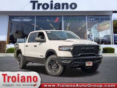 New 2025 RAM 1500 Rebel w/ Bed Utility Group