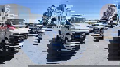 New 2025 Ford F250 Platinum