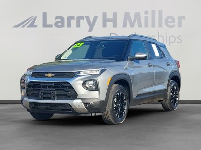 Used 2023 Chevrolet TrailBlazer LT w/ Sun and Liftgate Package