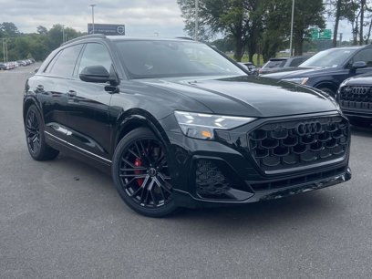 New 2025 Audi SQ8 Prestige