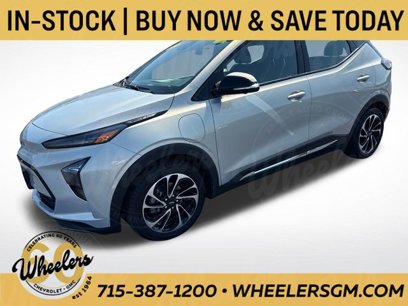 Used 2022 Chevrolet Bolt EUV Premier