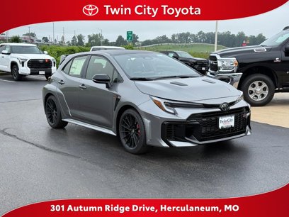 New 2025 Toyota Corolla GR