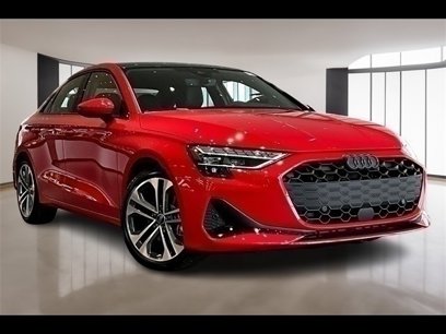 New 2025 Audi A3 2.0T Premium