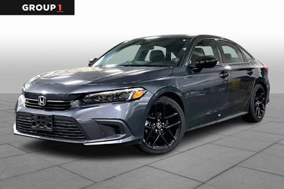 Used 2024 Honda Civic Sport