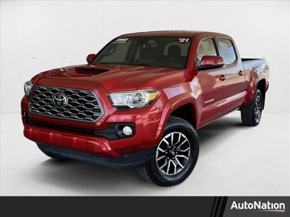 Used 2021 Toyota Tacoma TRD Sport w/ Technology Package