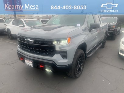 Used 2024 Chevrolet Silverado 1500 LT Trail Boss w/ Convenience Package II