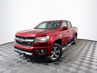 Used 2018 Chevrolet Colorado Z71