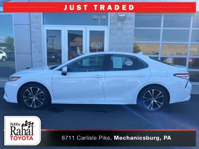 Used 2020 Toyota Camry SE