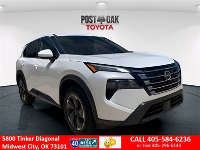 Used 2024 Nissan Rogue SV