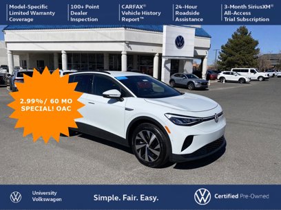 Certified 2023 Volkswagen ID.4 Pro