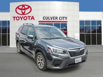 Used 2020 Subaru Forester Premium