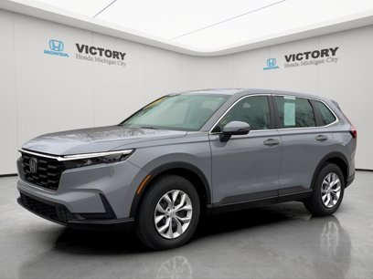 Used 2023 Honda CR-V LX