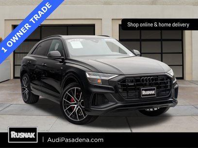 Used 2022 Audi Q8 Premium Plus