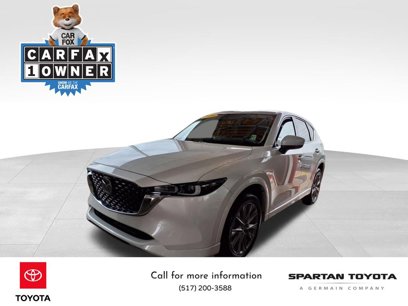 Used 2024 MAZDA CX-5 AWD 2.5 S w/ Premium Plus Pkg