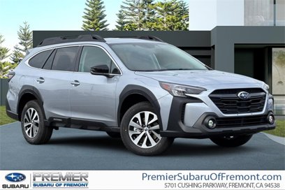 New 2025 Subaru Outback Premium