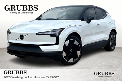 New 2025 Volvo EX30 Ultra w/ Climate Package