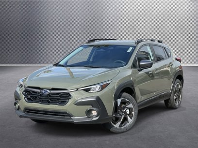 New 2025 Subaru Crosstrek 2.5i Limited
